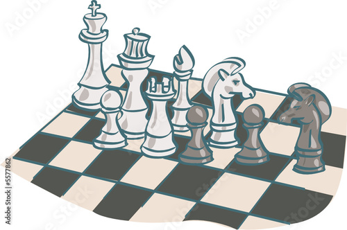jeu d'échec