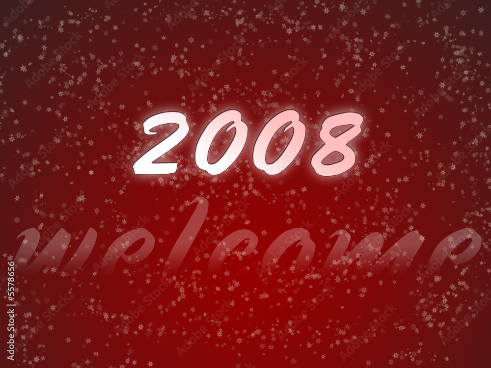 Welcome 2008