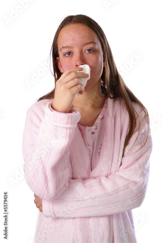 Sick Girl