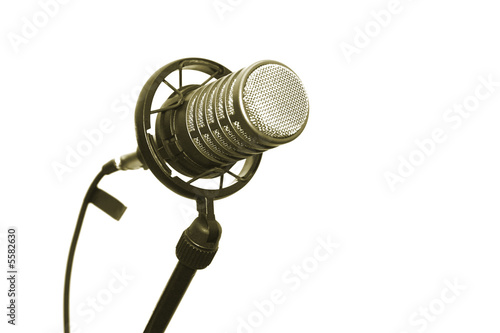 Microphone