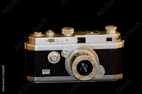 Viel appareil photo des annés 50