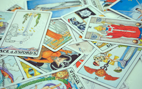 Tarot Cards
