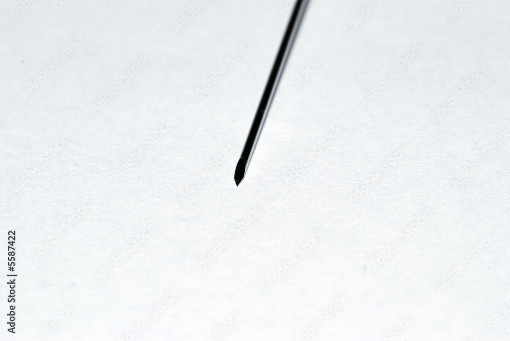 needle needle
