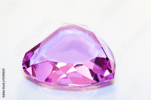 royal purple gemstone