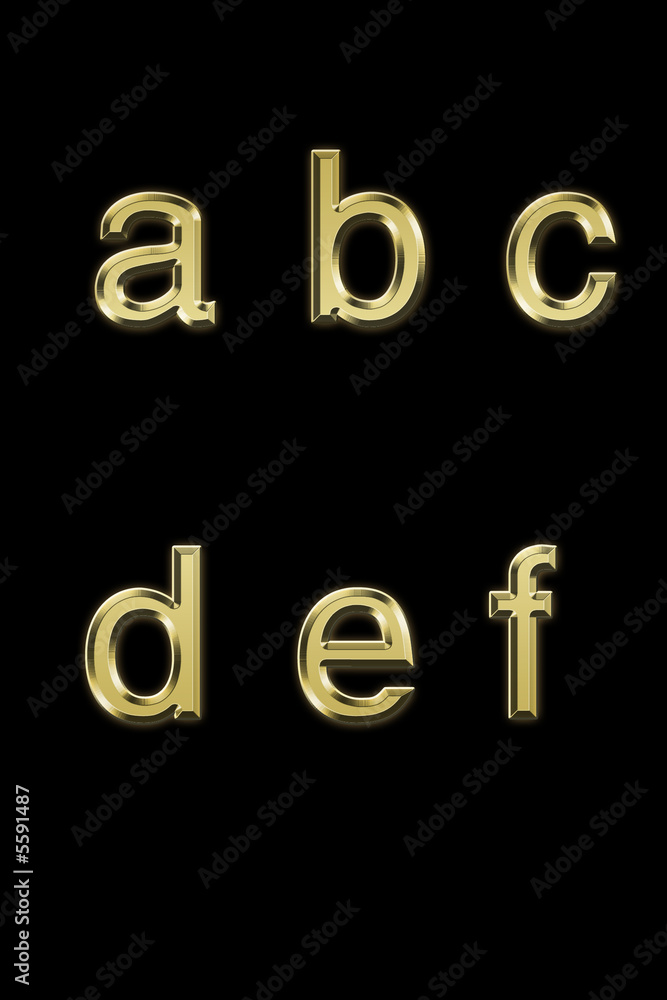 ABC-Goldschmid abcdef