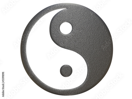 ying yang symbol
