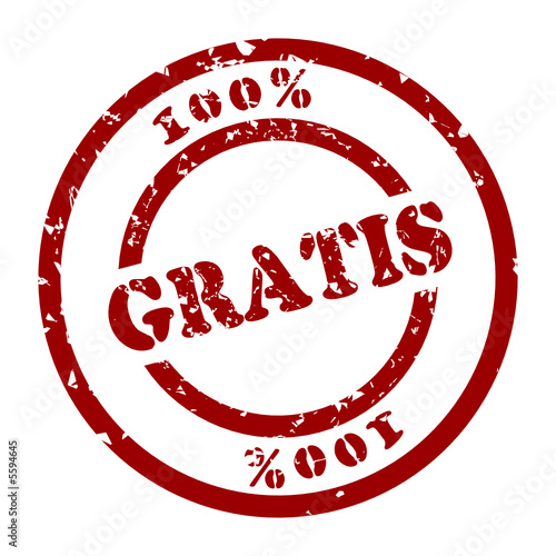 stempel gratis  