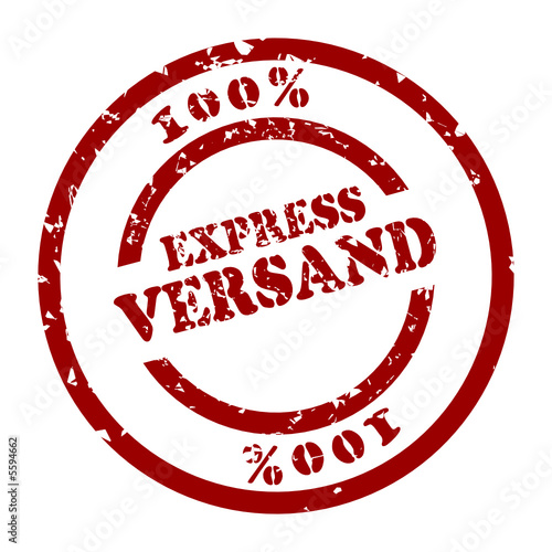 stempel express-versand  