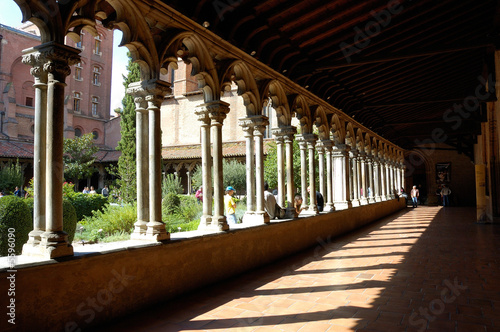 cloitre des augustins photo