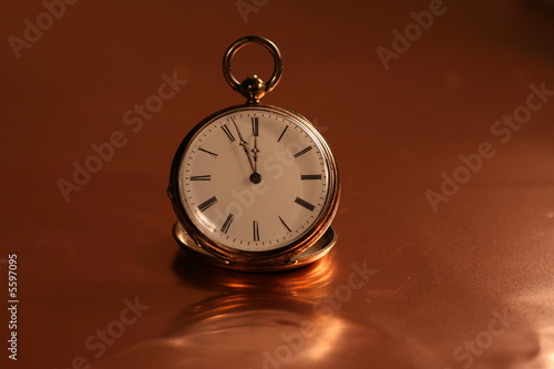 Taschenuhr
