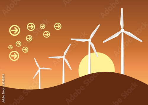 klima wind energie
