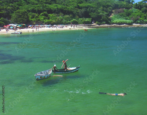 Vacation on Buzios beach