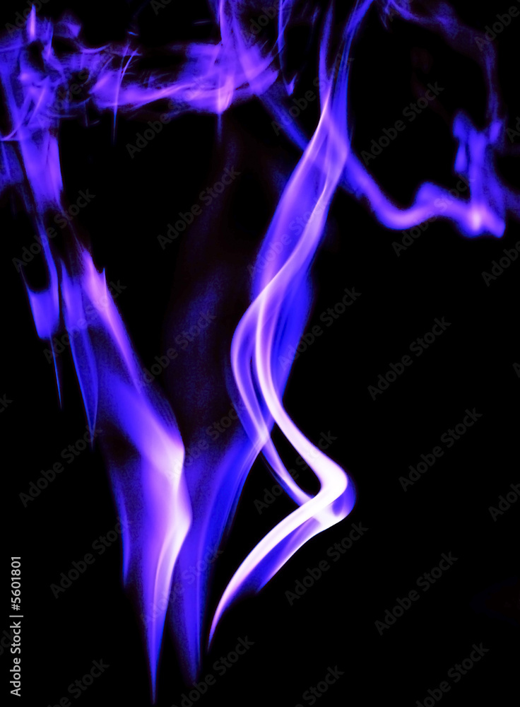 Obraz premium Smoke abstract