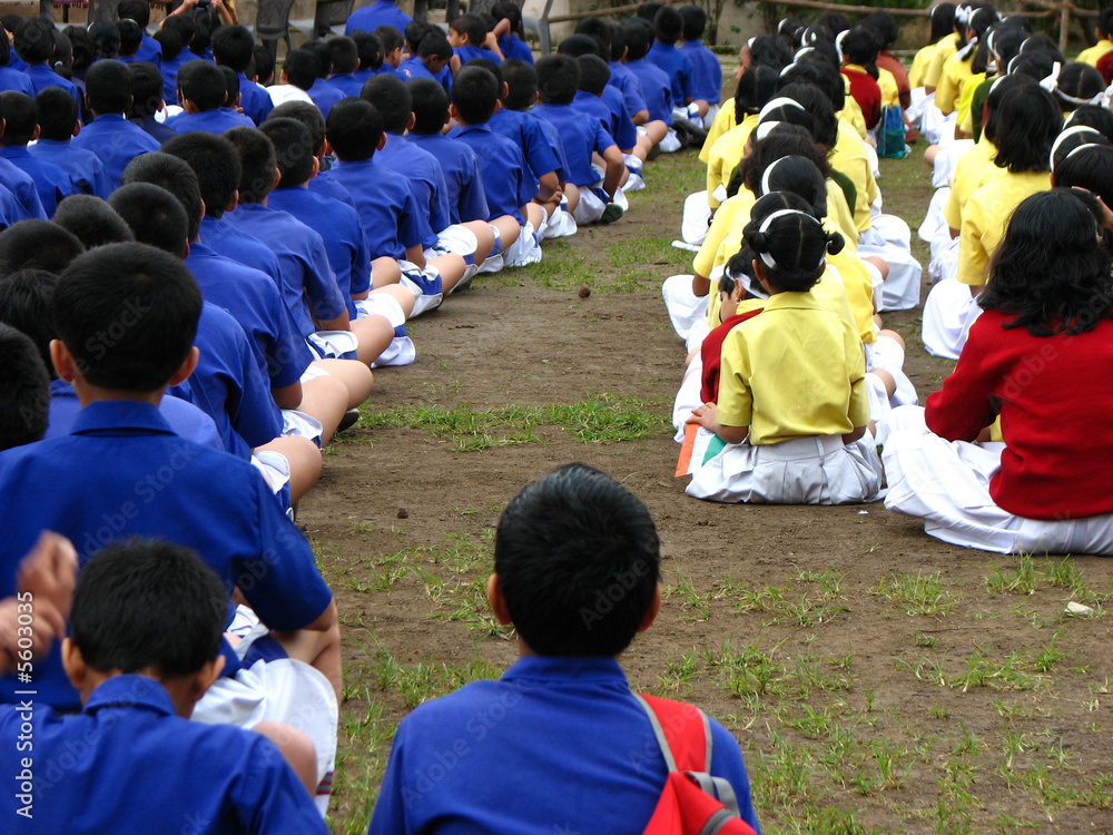 School Assembly