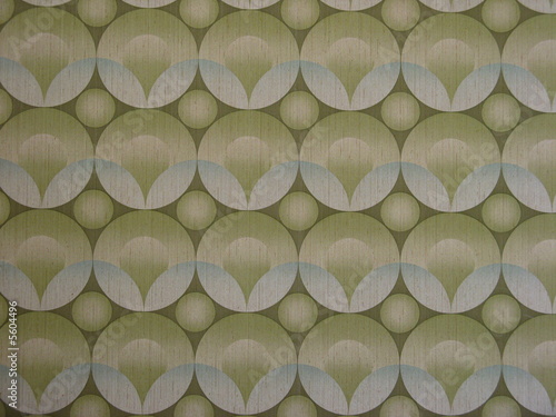 Wallpaper from the 70ies