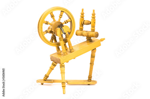 Spinning wheel