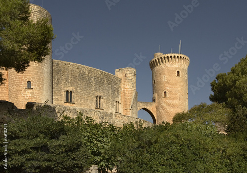 CASTILLO DE BELLVER