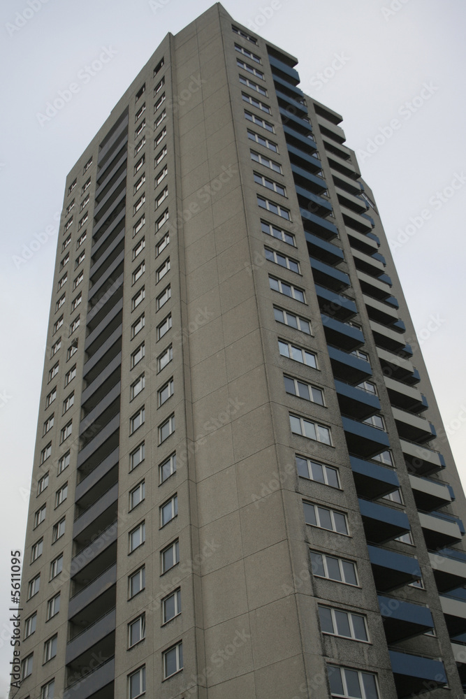 Hochhaus Hochhaus