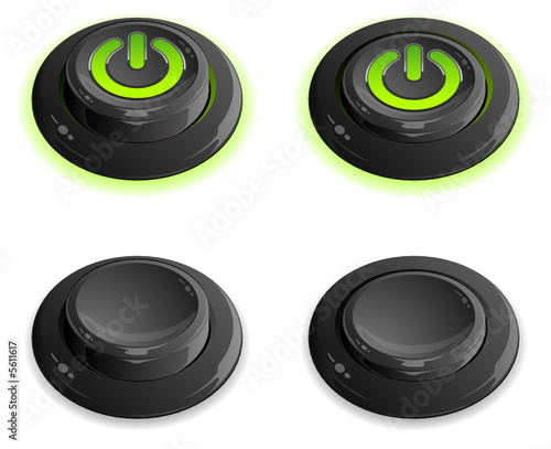 bouton poussoir