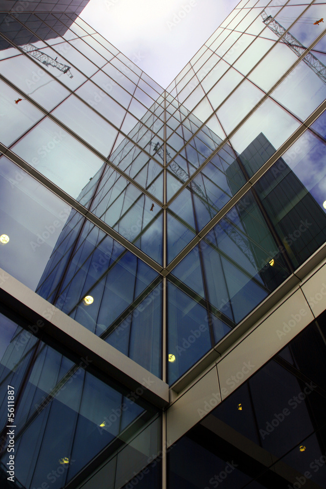 building reflections building reflections