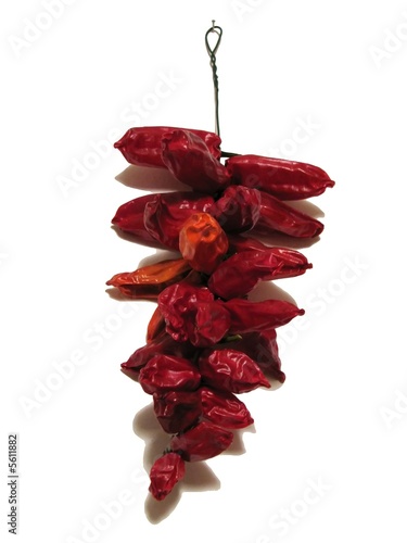 Piments rouges