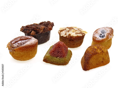 Wallpaper Mural petit fours Torontodigital.ca