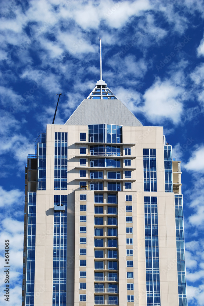 Fototapeta premium cloudy sky