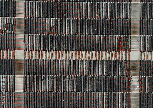 Old computer memory