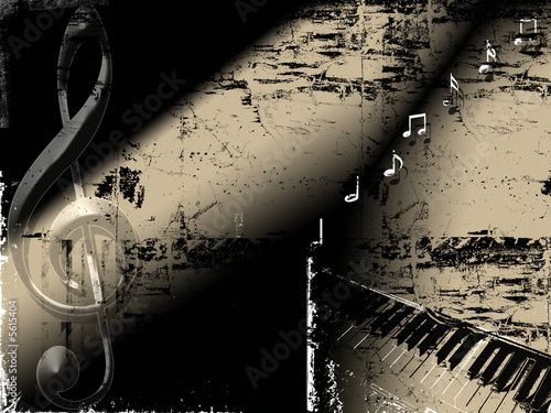 grunge notes