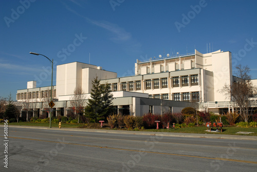 Community hospital, San Jose, California