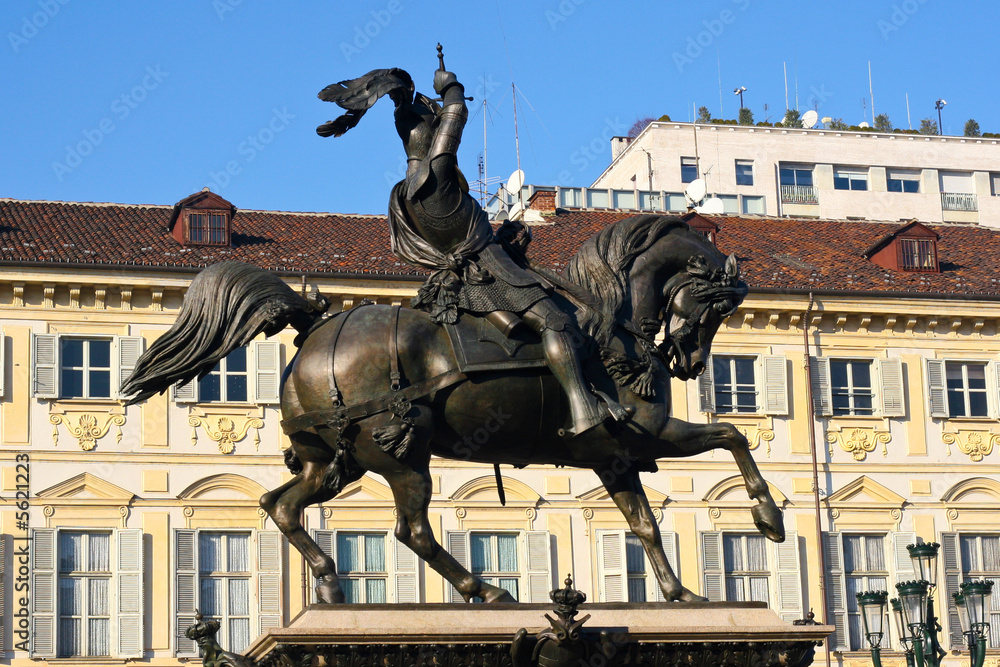 Obraz premium Cavallo