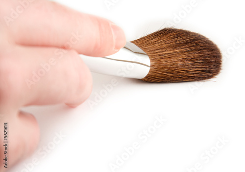 Brushing