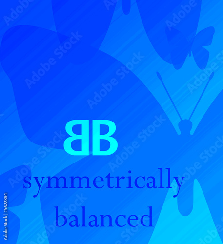 symmetry and balance