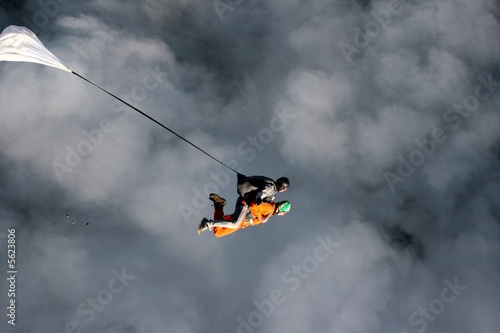 skydive