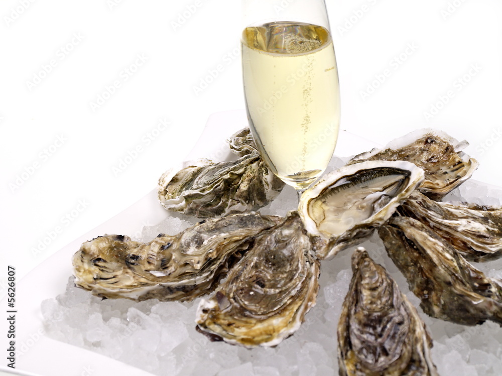 Warme Austern Mit Champagner - Rezepte Suchen
