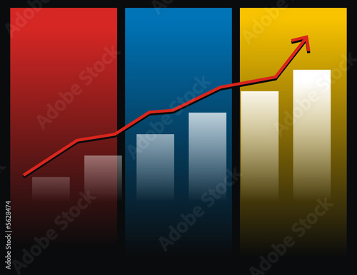grafica subiendo