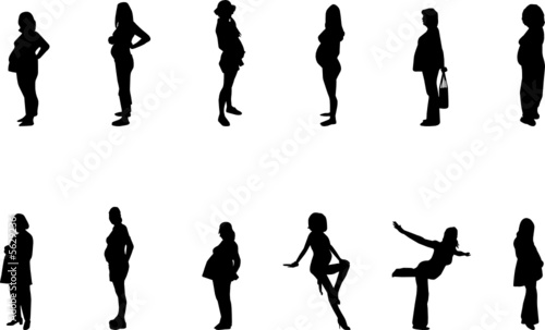 pregnant women