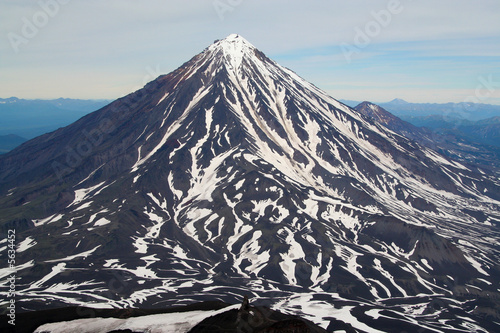 Vulcan Koryakskiy  photo