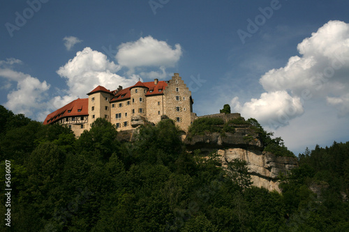 Burg Rabenstein