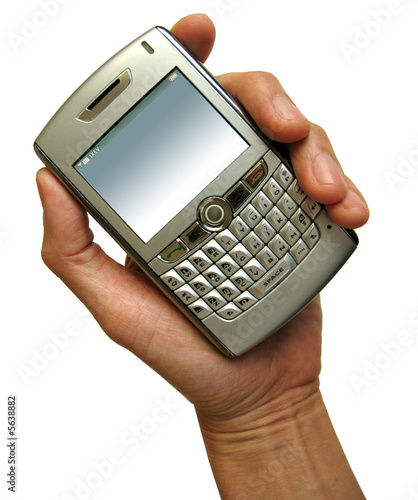 Blackberry phone