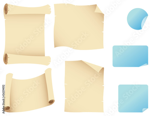 Wallpaper Mural Scrolls and Stickers Torontodigital.ca