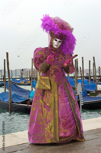 Venice carnival 2007