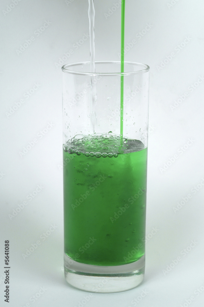 verre de menthe verre de menthe