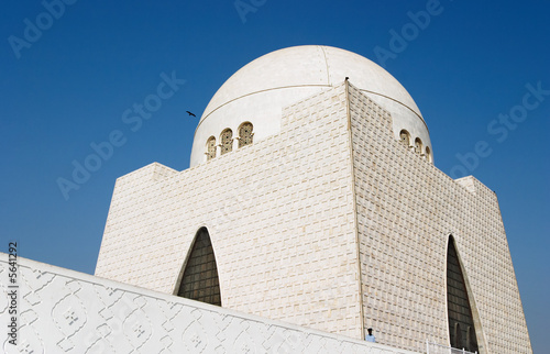 Mazar-e-Quaid- mausoleum of the founder of Pakistan