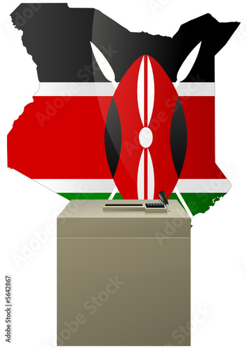 Election Kenyane