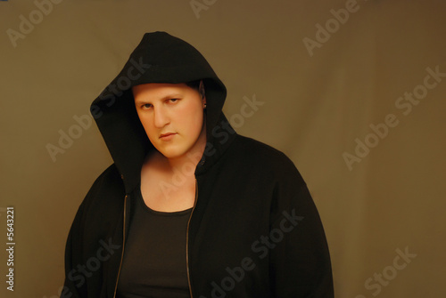 Gefährlicher Blick