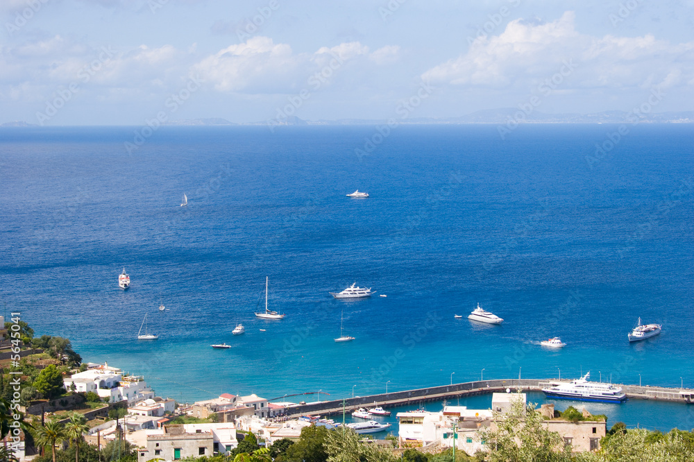 Italy Capri island #2