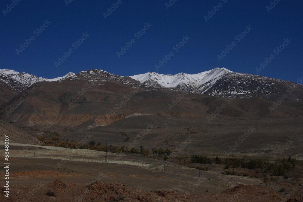 Altay Mountains