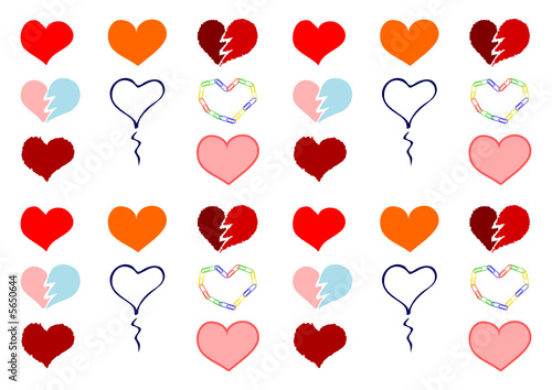 Hearts