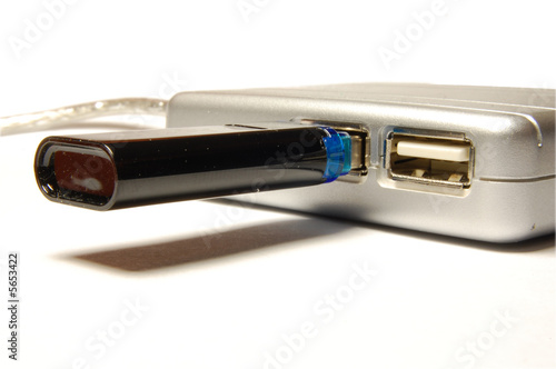 Flash an USB HUB